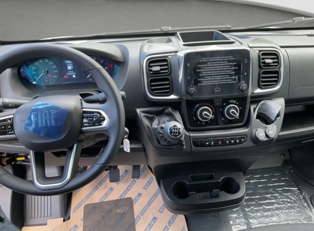 FIAT Ducato  2.2 MultiJet 140HP L4H3 35H - ref: 4-158608 - Photo 2