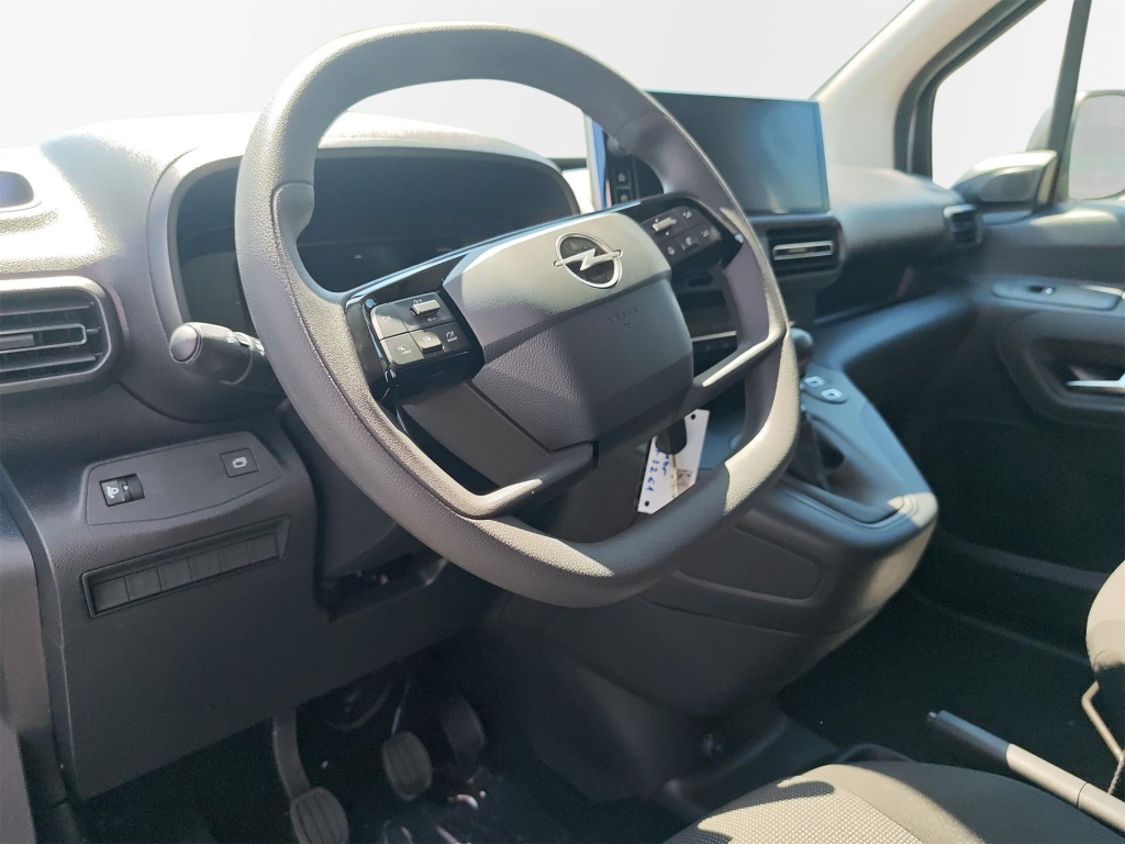 OPEL Combo Cargo Furgon 1.5 100HP  - ref: 4-160911 - Photo 1