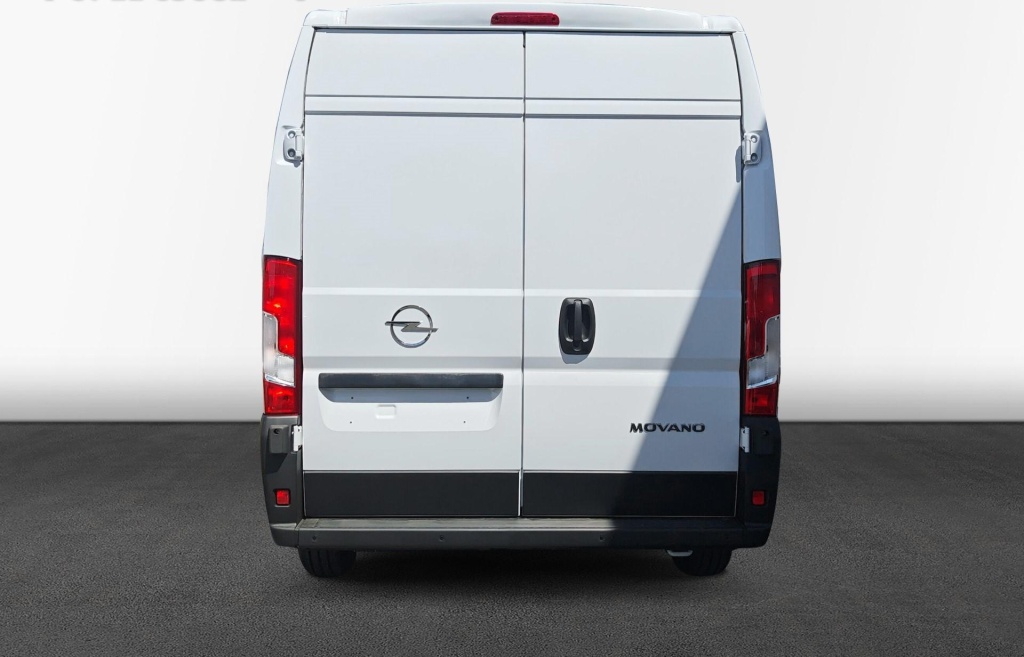 OPEL Movano  2.2d 140HP L3H2 35 - ref: 4-160931 - Photo 8