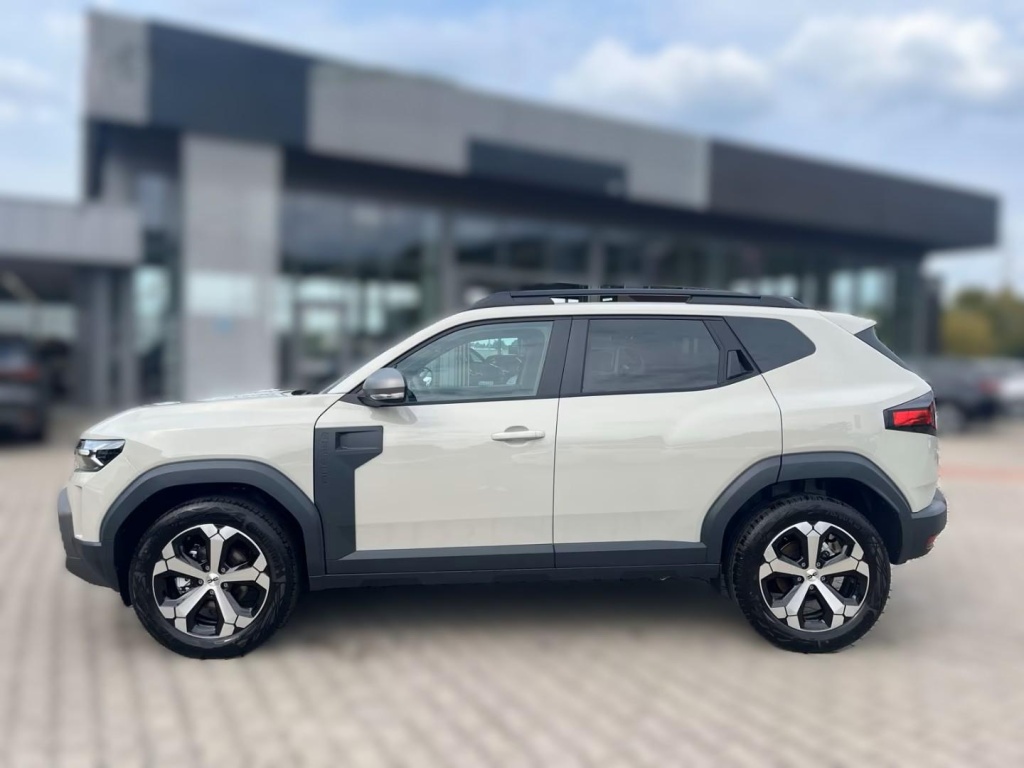 DACIA Duster Journey 1.6 Hybrid 140HP AT  - ref: 4-162733 - Photo 3