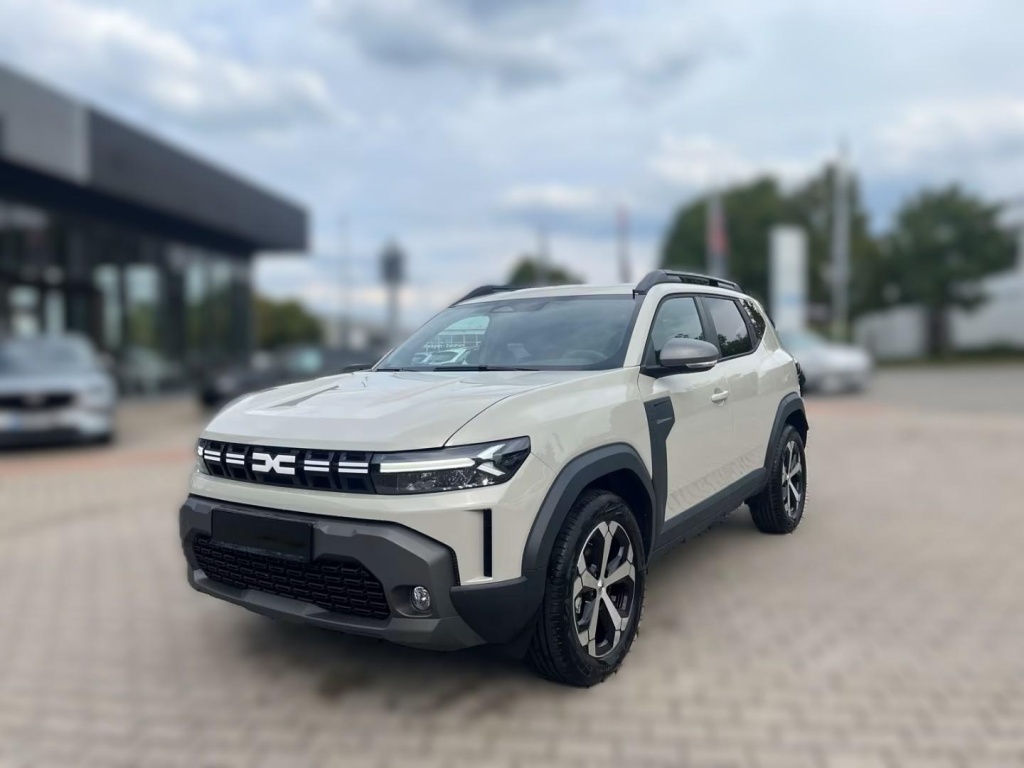 DACIA Duster Journey 1.6 Hybrid 140HP AT  - ref: 4-162733 - Photo 4