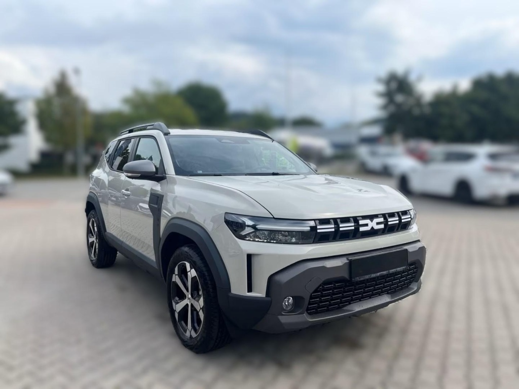 DACIA Duster Journey 1.6 Hybrid 140HP AT  - ref: 4-162733 - Photo 5