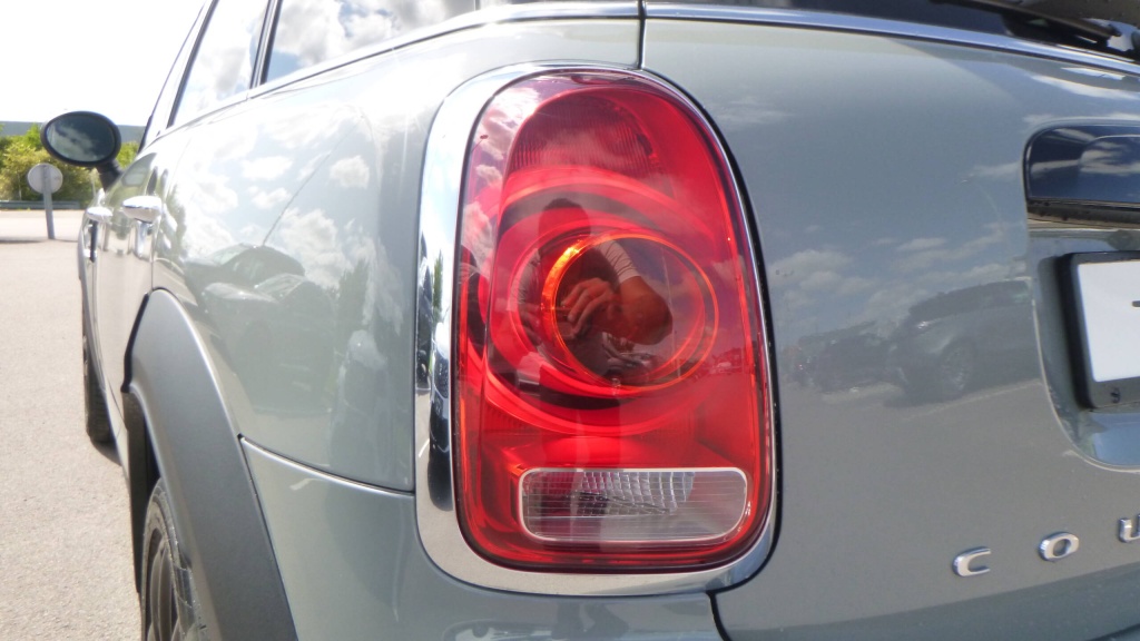 MINI Countryman Cooper D MINI COUNTRYMAN SUREQUIPEE 150 CH ALL4 BVA8 - COOPER D + JANTES 18
