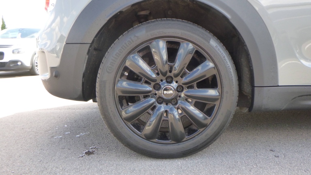 MINI Countryman Cooper D MINI COUNTRYMAN SUREQUIPEE 150 CH ALL4 BVA8 - COOPER D + JANTES 18