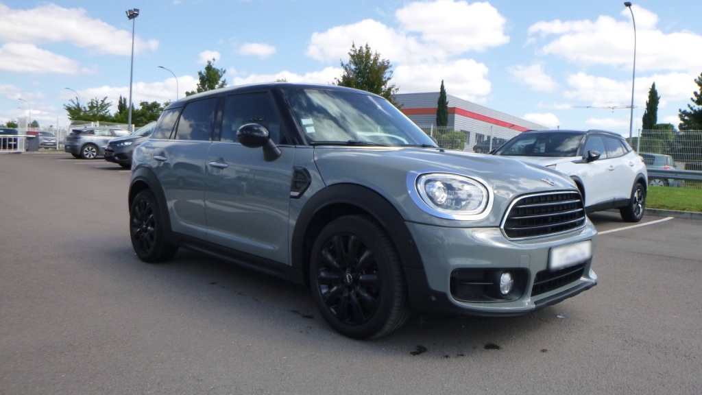 MINI Countryman Cooper D MINI COUNTRYMAN SUREQUIPEE 150 CH ALL4 BVA8 - COOPER D + JANTES 18