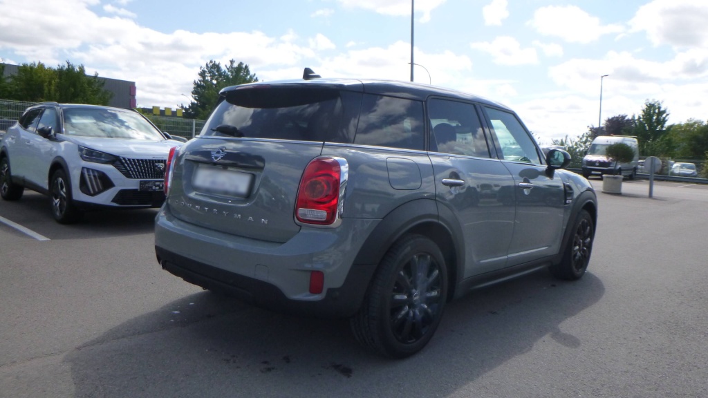 MINI Countryman Cooper D MINI COUNTRYMAN SUREQUIPEE 150 CH ALL4 BVA8 - COOPER D + JANTES 18
