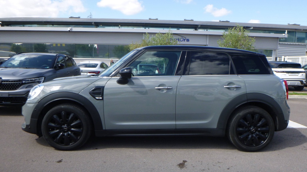 MINI Countryman Cooper D MINI COUNTRYMAN SUREQUIPEE 150 CH ALL4 BVA8 - COOPER D + JANTES 18