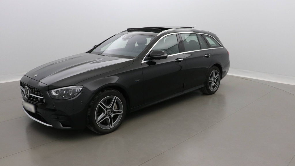 MERCEDES Classe E Break AMG Line 300 E 9G-TRONIC AMG LINE +TOIT - ref: 5-1170100 - Photo 1