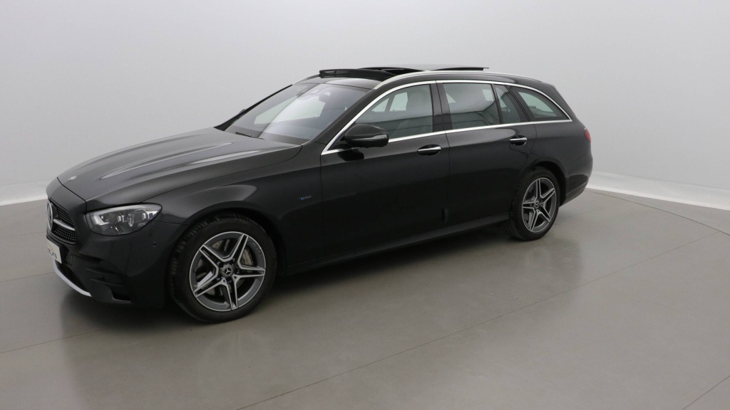 MERCEDES Classe E Break AMG Line 300 E 9G-TRONIC AMG LINE +TOIT - ref: 5-1170100 - Photo 15