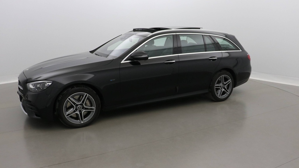 MERCEDES Classe E Break AMG Line 300 E 9G-TRONIC AMG LINE +TOIT - ref: 5-1170100 - Photo 16