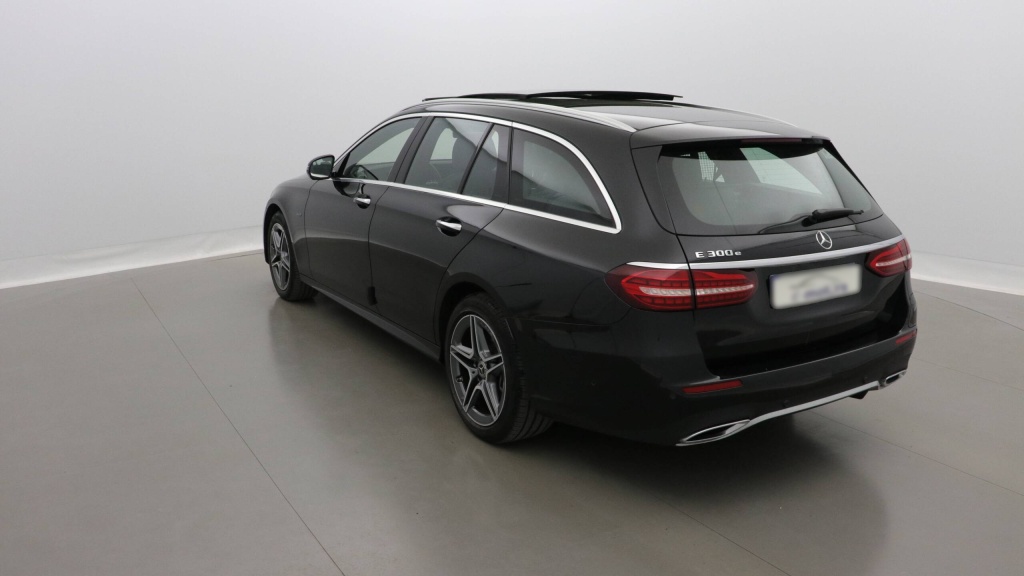 MERCEDES Classe E Break AMG Line 300 E 9G-TRONIC AMG LINE +TOIT - ref: 5-1170100 - Photo 3