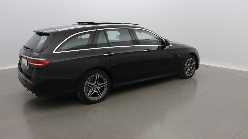 MERCEDES Classe E Break AMG Line 300 E 9G-TRONIC AMG LINE +TOIT - ref: 5-1170100 - Photo 5