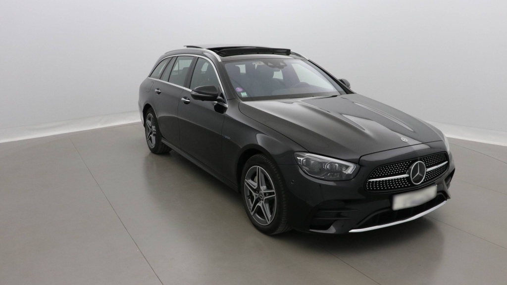 MERCEDES Classe E Break AMG Line 300 E 9G-TRONIC AMG LINE +TOIT - ref: 5-1170100 - Photo 8