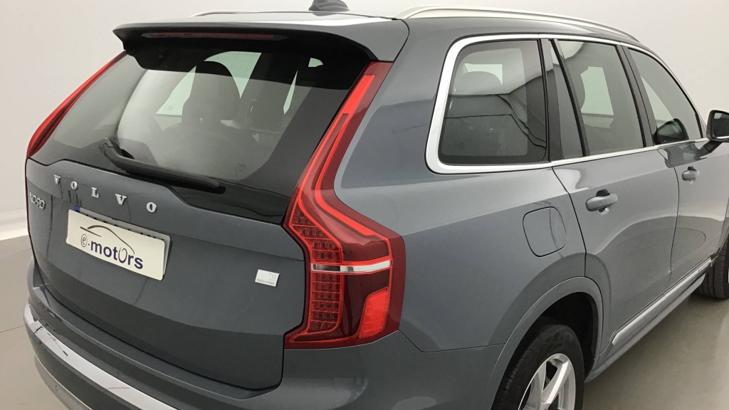 VOLVO XC90 Inscription RECHARGE T8 AWD 310 +145CH INSCRIPTION 7 PLACES - ref: 5-1170495 - Photo 10