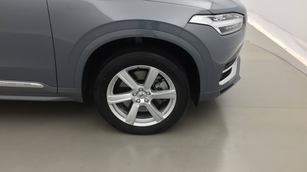 VOLVO XC90 Inscription RECHARGE T8 AWD 310 +145CH INSCRIPTION 7 PLACES - ref: 5-1170495 - Photo 11