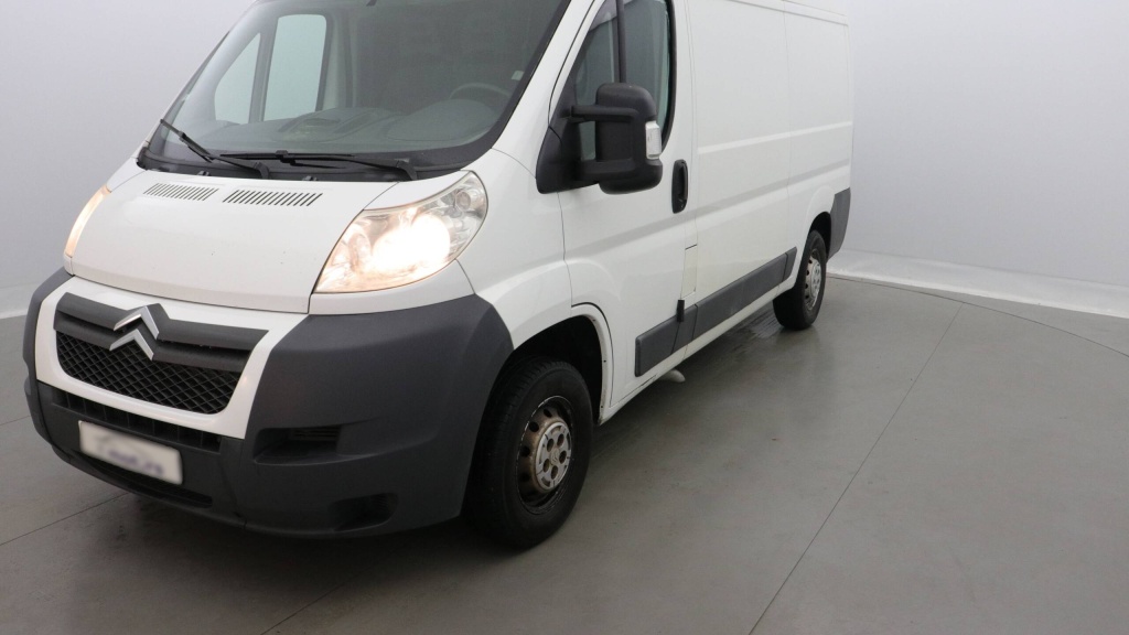 CITROEN Jumper CONFORT JUMPER 33 L2H2 2.2 HDI 100 CONFORT - ref: 5-1205315 - Photo 15