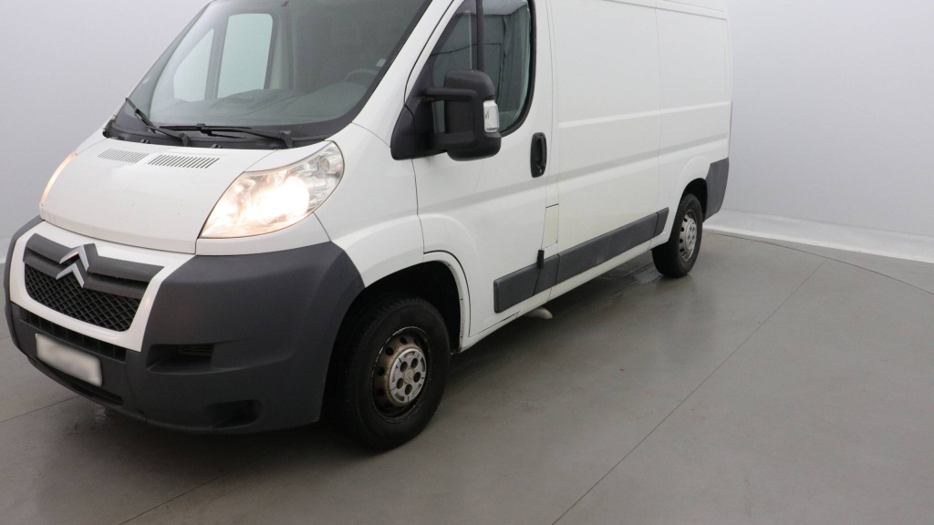 CITROEN Jumper CONFORT JUMPER 33 L2H2 2.2 HDI 100 CONFORT - ref: 5-1205315 - Photo 16