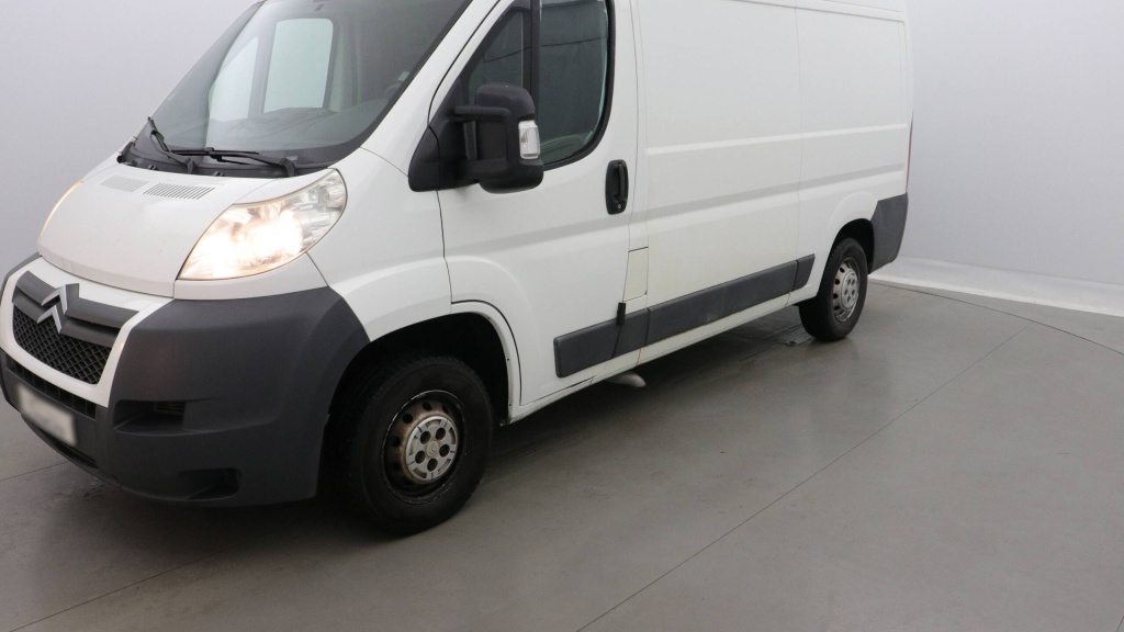CITROEN Jumper CONFORT JUMPER 33 L2H2 2.2 HDI 100 CONFORT - ref: 5-1205315 - Photo 17