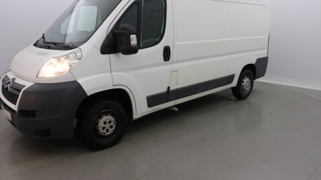 CITROEN Jumper CONFORT JUMPER 33 L2H2 2.2 HDI 100 CONFORT - ref: 5-1205315 - Photo 18