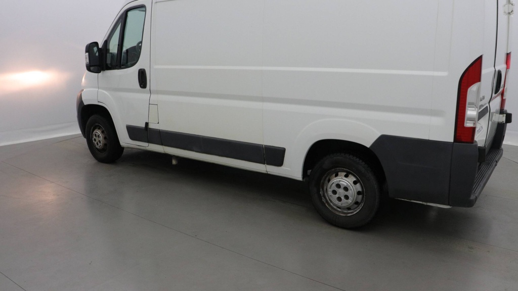 CITROEN Jumper CONFORT JUMPER 33 L2H2 2.2 HDI 100 CONFORT - ref: 5-1205315 - Photo 4