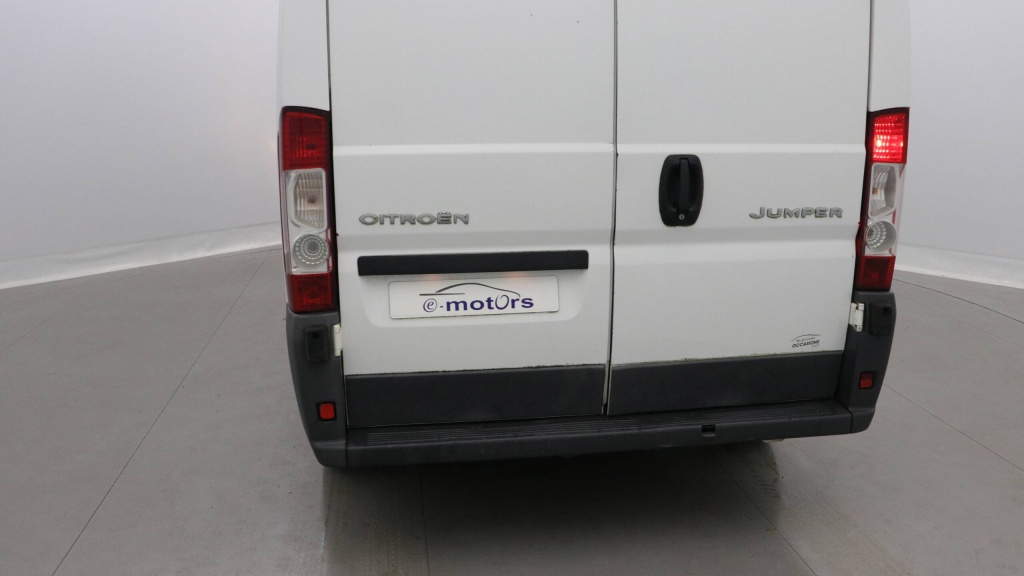 CITROEN Jumper CONFORT JUMPER 33 L2H2 2.2 HDI 100 CONFORT - ref: 5-1205315 - Photo 5