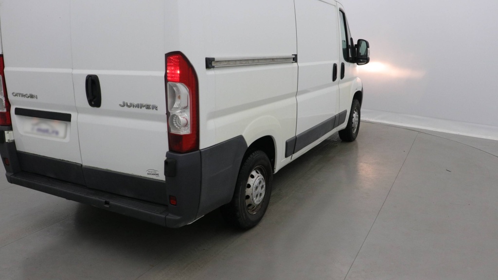 CITROEN Jumper CONFORT JUMPER 33 L2H2 2.2 HDI 100 CONFORT - ref: 5-1205315 - Photo 6
