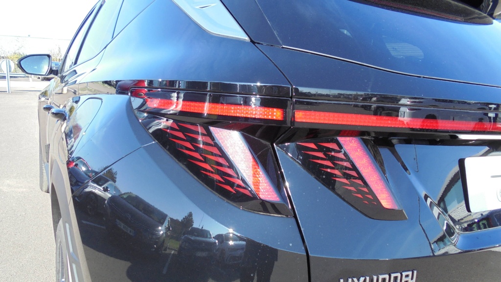 HYUNDAI Tucson Executive  1.6 T-GDI 230 HYBRID BVA6 EXECUTIVE  - ref: 5-1211913 - Photo 10