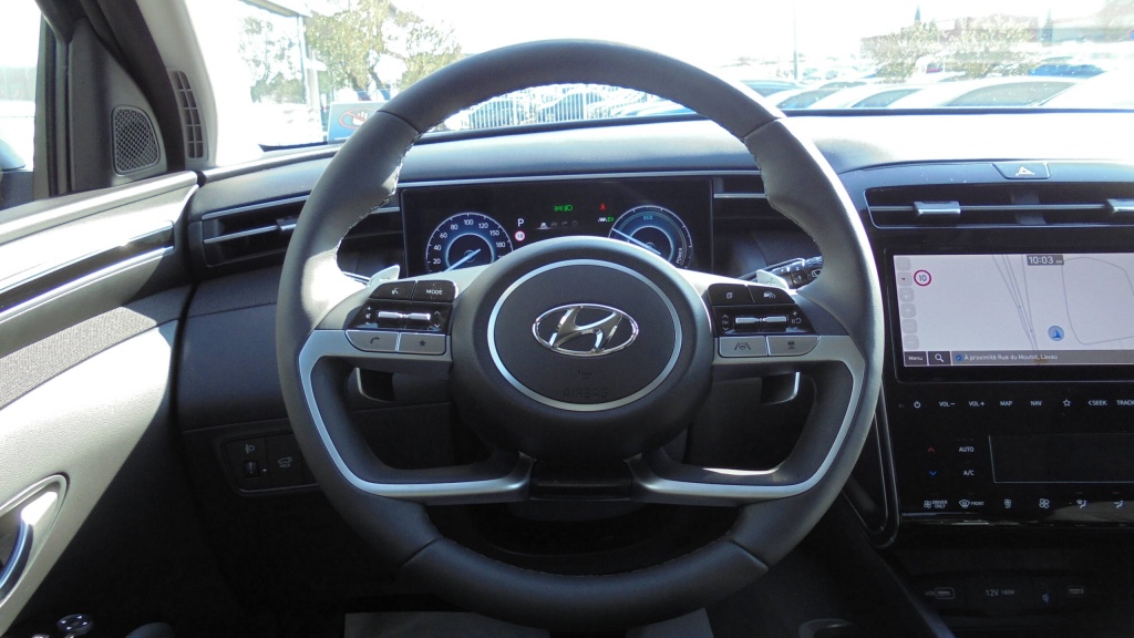 HYUNDAI Tucson Executive  1.6 T-GDI 230 HYBRID BVA6 EXECUTIVE  - ref: 5-1211913 - Photo 14