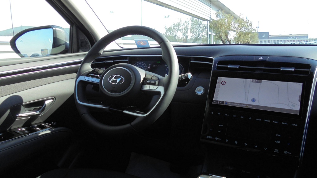 HYUNDAI Tucson Executive  1.6 T-GDI 230 HYBRID BVA6 EXECUTIVE  - ref: 5-1211913 - Photo 15