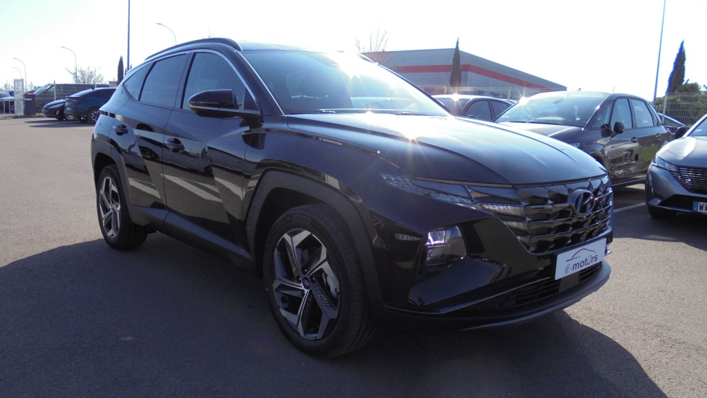 HYUNDAI Tucson Executive  1.6 T-GDI 230 HYBRID BVA6 EXECUTIVE  - ref: 5-1211913 - Photo 3
