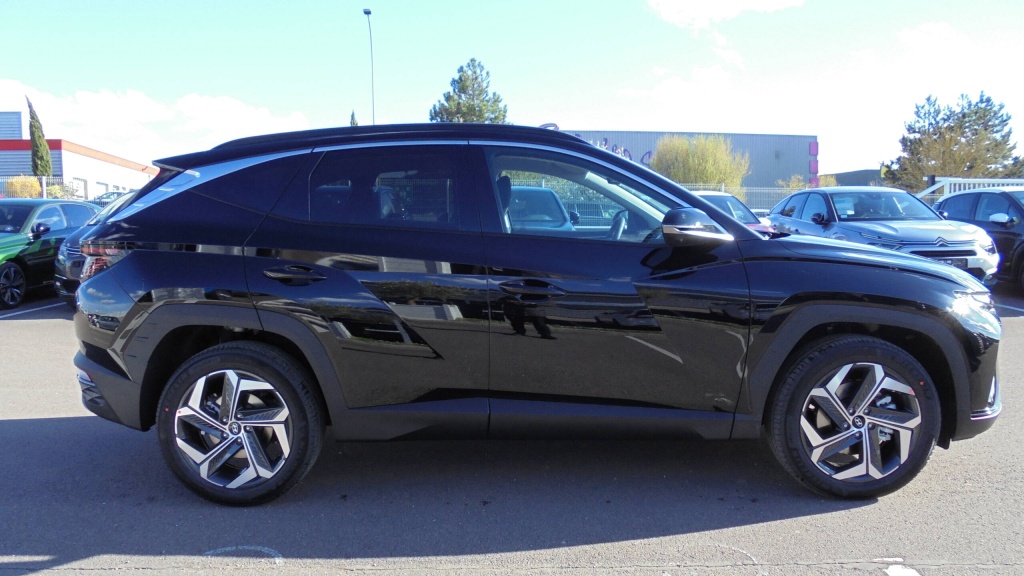 HYUNDAI Tucson Executive  1.6 T-GDI 230 HYBRID BVA6 EXECUTIVE  - ref: 5-1211913 - Photo 4