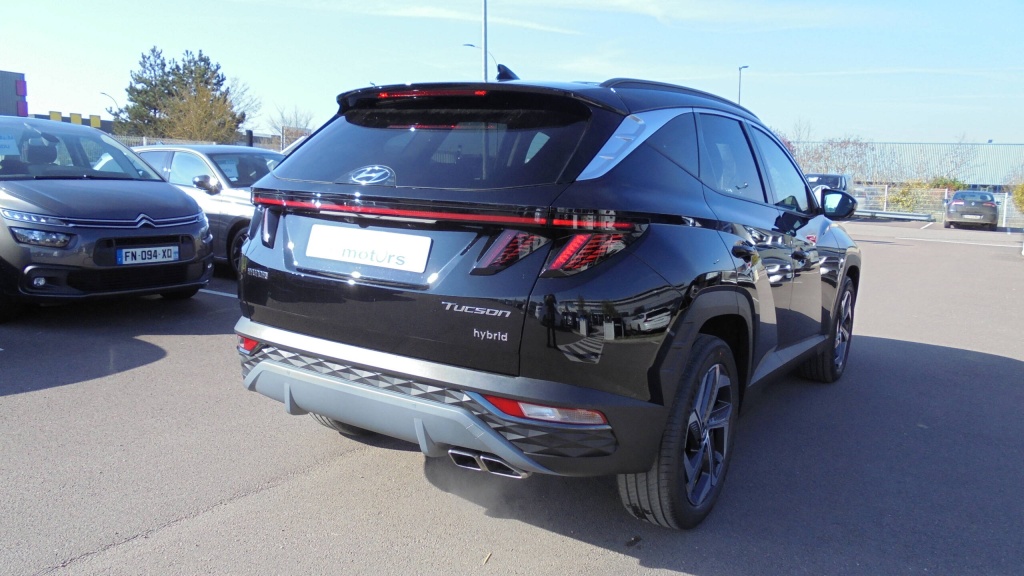 HYUNDAI Tucson Executive 1.6 T-GDI 230 HYBRID BVA6 EXECUTIVE  - ref: 5-1211914 - Photo 5