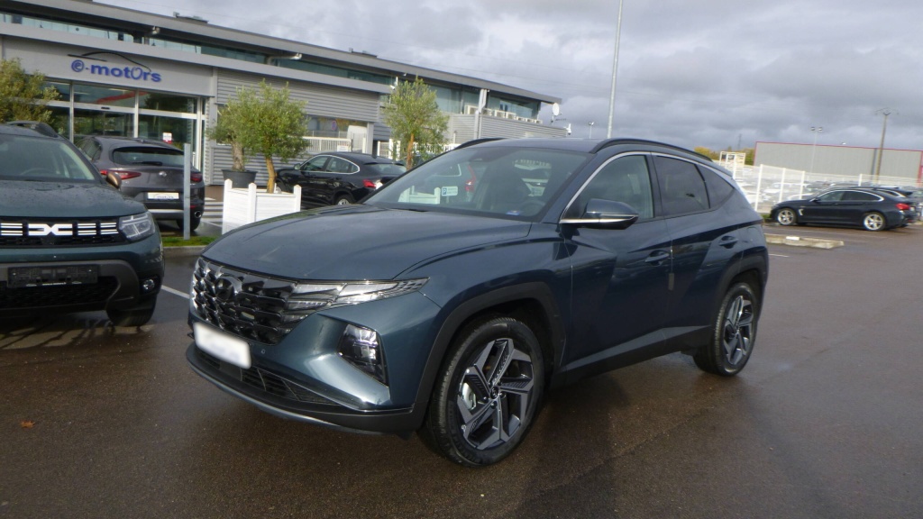 HYUNDAI Tucson Executive 1.6 T-GDI 230 HYBRID BVA6 - EXECUTIVE  - ref: 5-1211934 - Photo 1