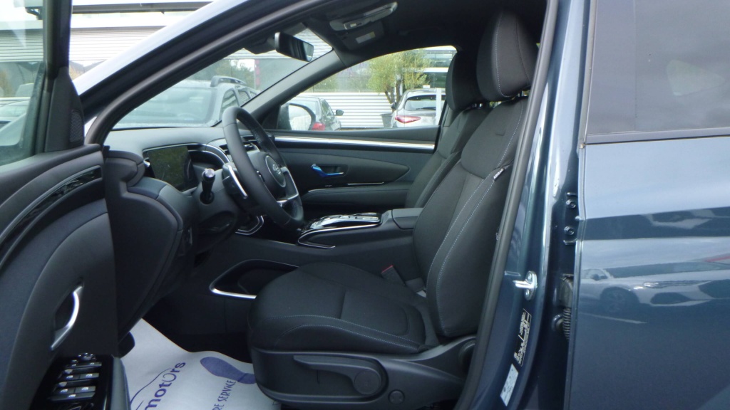 HYUNDAI Tucson Executive 1.6 T-GDI 230 HYBRID BVA6 - EXECUTIVE  - ref: 5-1211935 - Photo 16