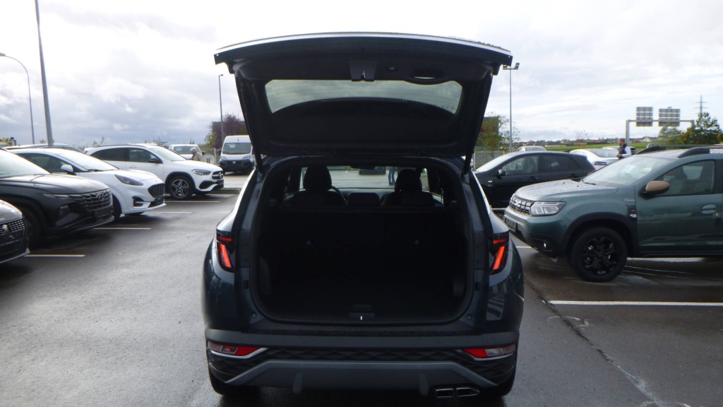 HYUNDAI Tucson Executive 1.6 T-GDI 230 HYBRID BVA6 - EXECUTIVE  - ref: 5-1211935 - Photo 18