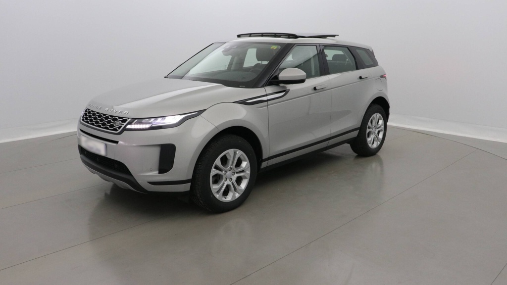 LAND ROVER Evoque Range Rover Evoque P300e PHEV +Toit P300E PHEV +TOIT - ref: 5-1213186 - Photo 19