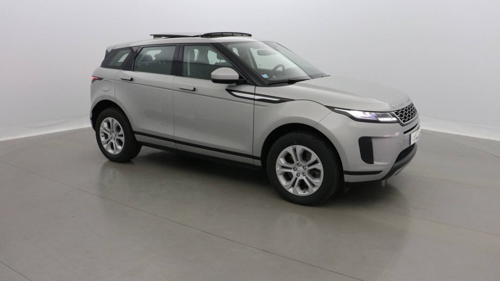 LAND ROVER Evoque Range Rover Evoque P300e PHEV +Toit P300E PHEV +TOIT - ref: 5-1213186 - Photo 8
