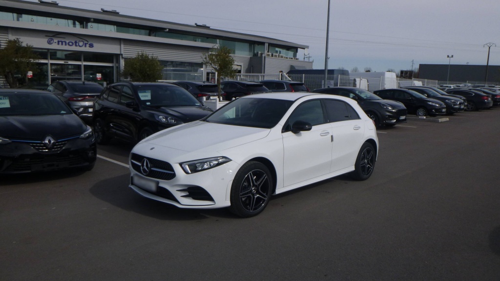MERCEDES Classe A AMG Line AMG LINE 250 E 8G-DCT - ref: 5-1223280 - Photo 1