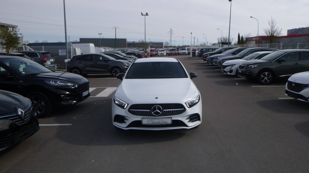 MERCEDES Classe A AMG Line AMG LINE 250 E 8G-DCT - ref: 5-1223280 - Photo 2