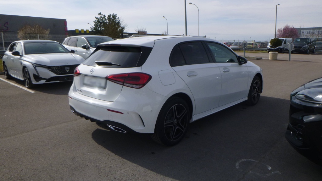 MERCEDES Classe A AMG Line AMG LINE 250 E 8G-DCT - ref: 5-1223280 - Photo 5