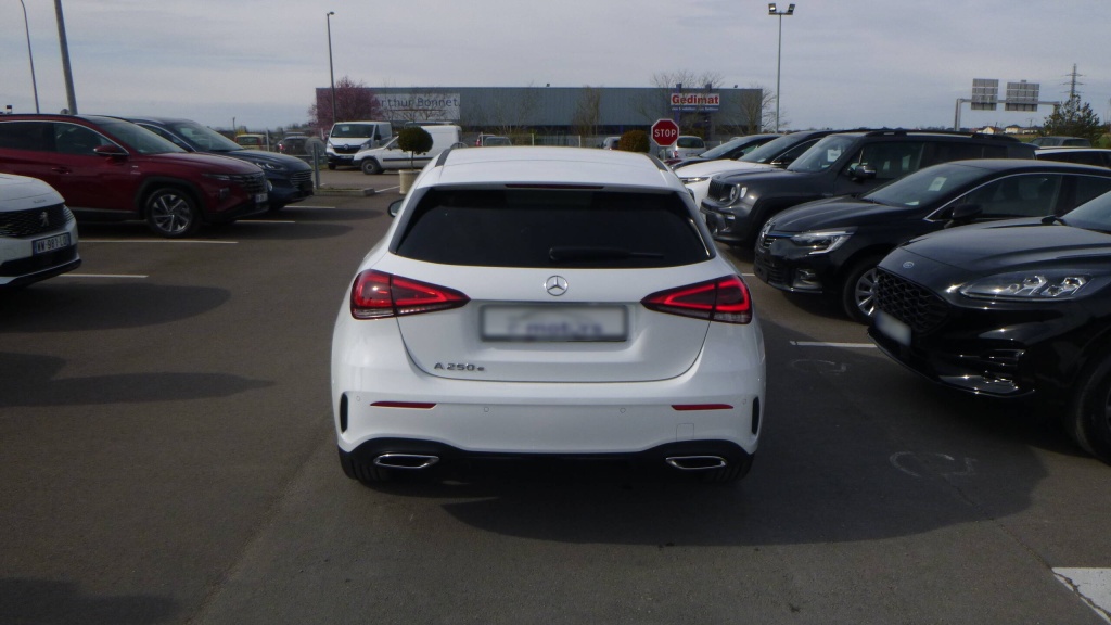 MERCEDES Classe A AMG Line AMG LINE 250 E 8G-DCT - ref: 5-1223280 - Photo 6