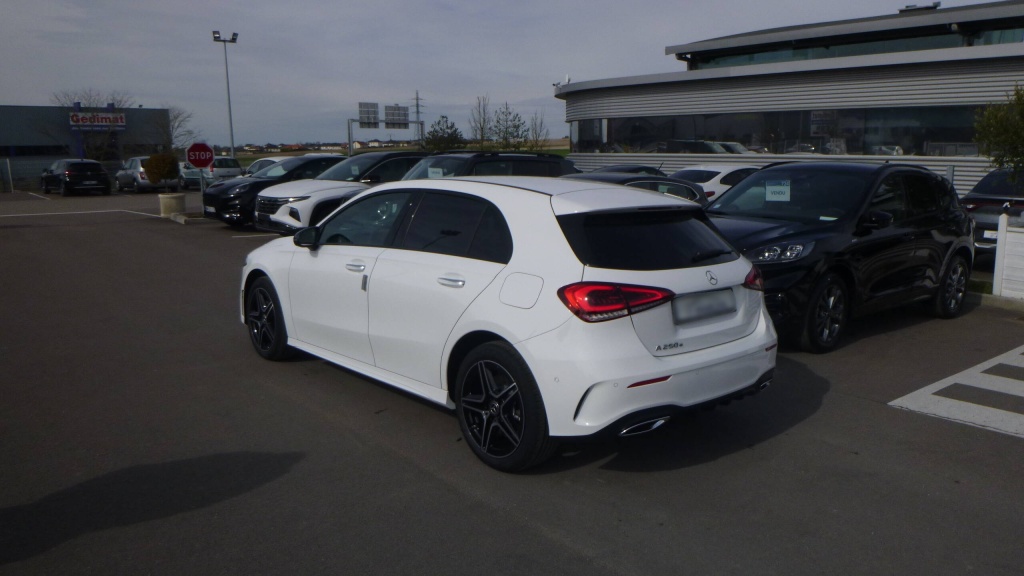 MERCEDES Classe A AMG Line AMG LINE 250 E 8G-DCT - ref: 5-1223280 - Photo 7