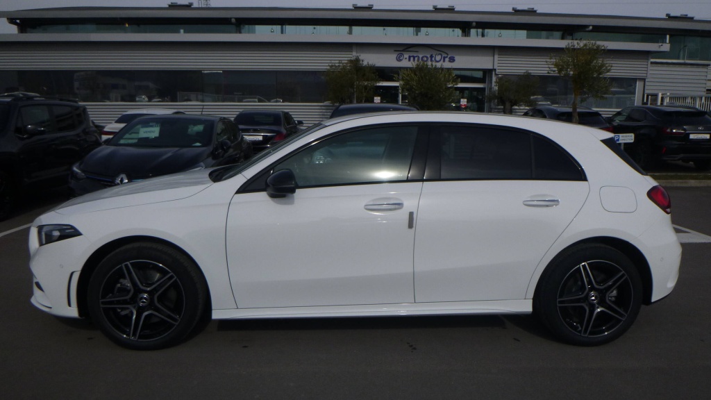 MERCEDES Classe A AMG Line AMG LINE 250 E 8G-DCT - ref: 5-1223280 - Photo 8