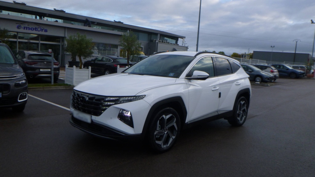 HYUNDAI Tucson Executive 1.6 T-GDI 230 HYBRID BVA6 - EXECUTIVE - ref: 5-1225312 - Photo 1