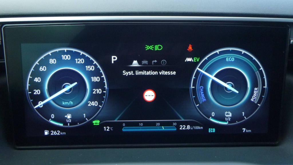 HYUNDAI Tucson Executive 1.6 T-GDI 230 HYBRID BVA6 - EXECUTIVE - ref: 5-1225312 - Photo 13