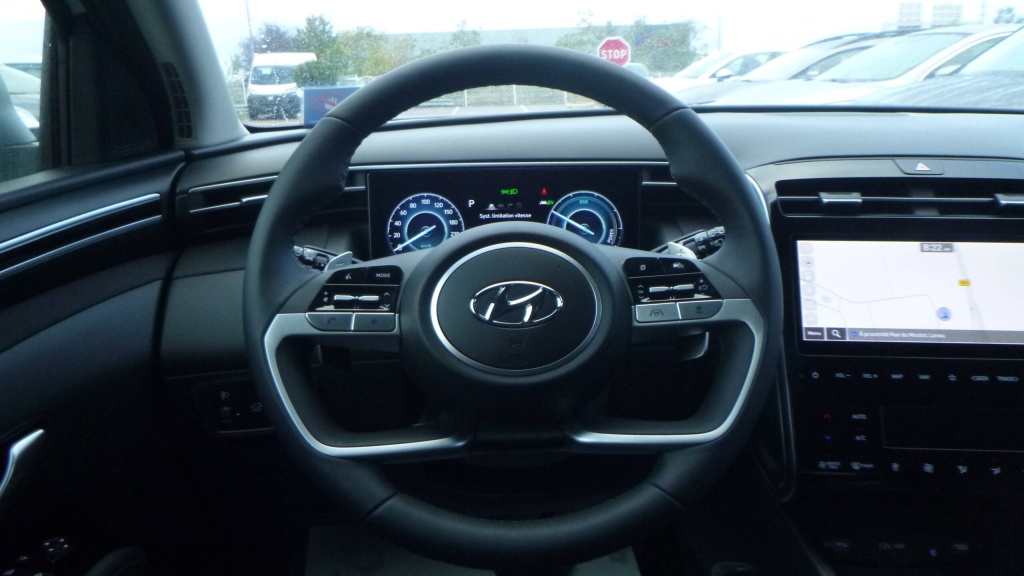HYUNDAI Tucson Executive 1.6 T-GDI 230 HYBRID BVA6 - EXECUTIVE - ref: 5-1225312 - Photo 14