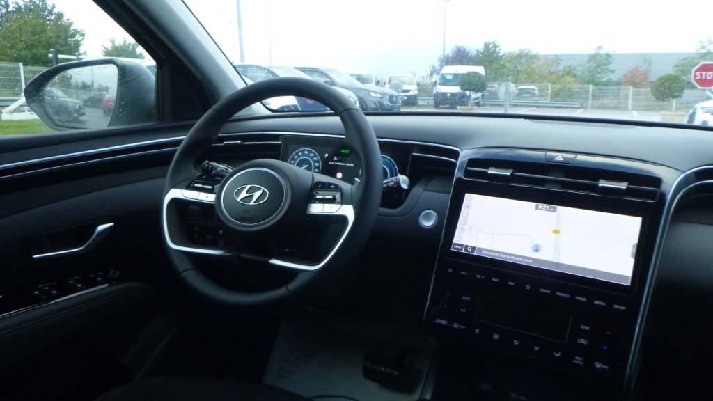 HYUNDAI Tucson Executive 1.6 T-GDI 230 HYBRID BVA6 - EXECUTIVE - ref: 5-1225312 - Photo 15