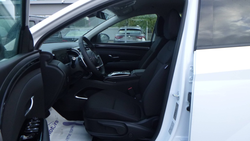 HYUNDAI Tucson Executive 1.6 T-GDI 230 HYBRID BVA6 - EXECUTIVE - ref: 5-1225312 - Photo 16
