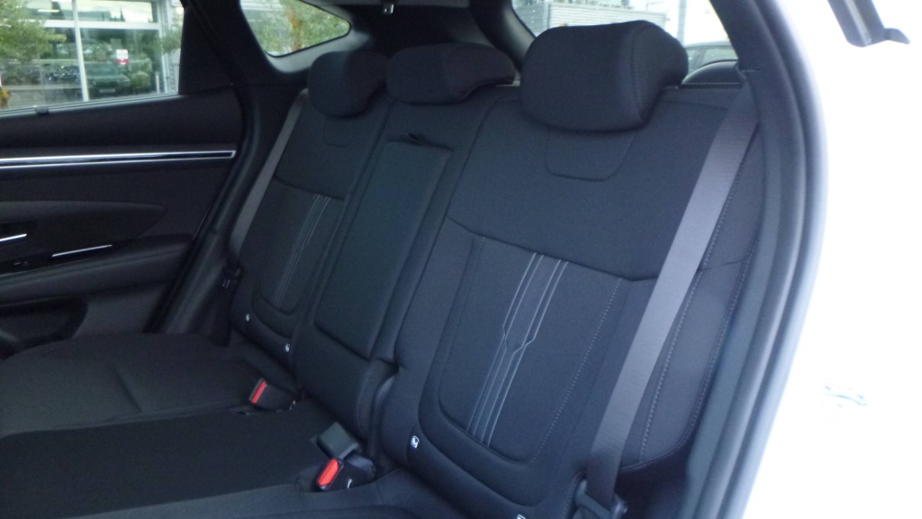 HYUNDAI Tucson Executive 1.6 T-GDI 230 HYBRID BVA6 - EXECUTIVE - ref: 5-1225312 - Photo 17