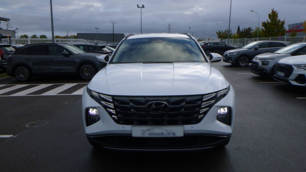 HYUNDAI Tucson Executive 1.6 T-GDI 230 HYBRID BVA6 - EXECUTIVE - ref: 5-1225312 - Photo 2